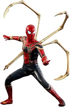 アイアンスタジオ　スパイダーマン アベンジャーズ インフィニティウォー 1/10 Amazon.co.jp: アベンジャーズ インフィニティ・ウォー